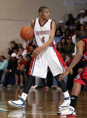 Russell Westbrook, Leuzinger