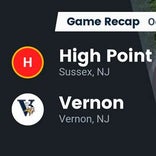 Vernon beats Sussex County Tech for their eighth straight win