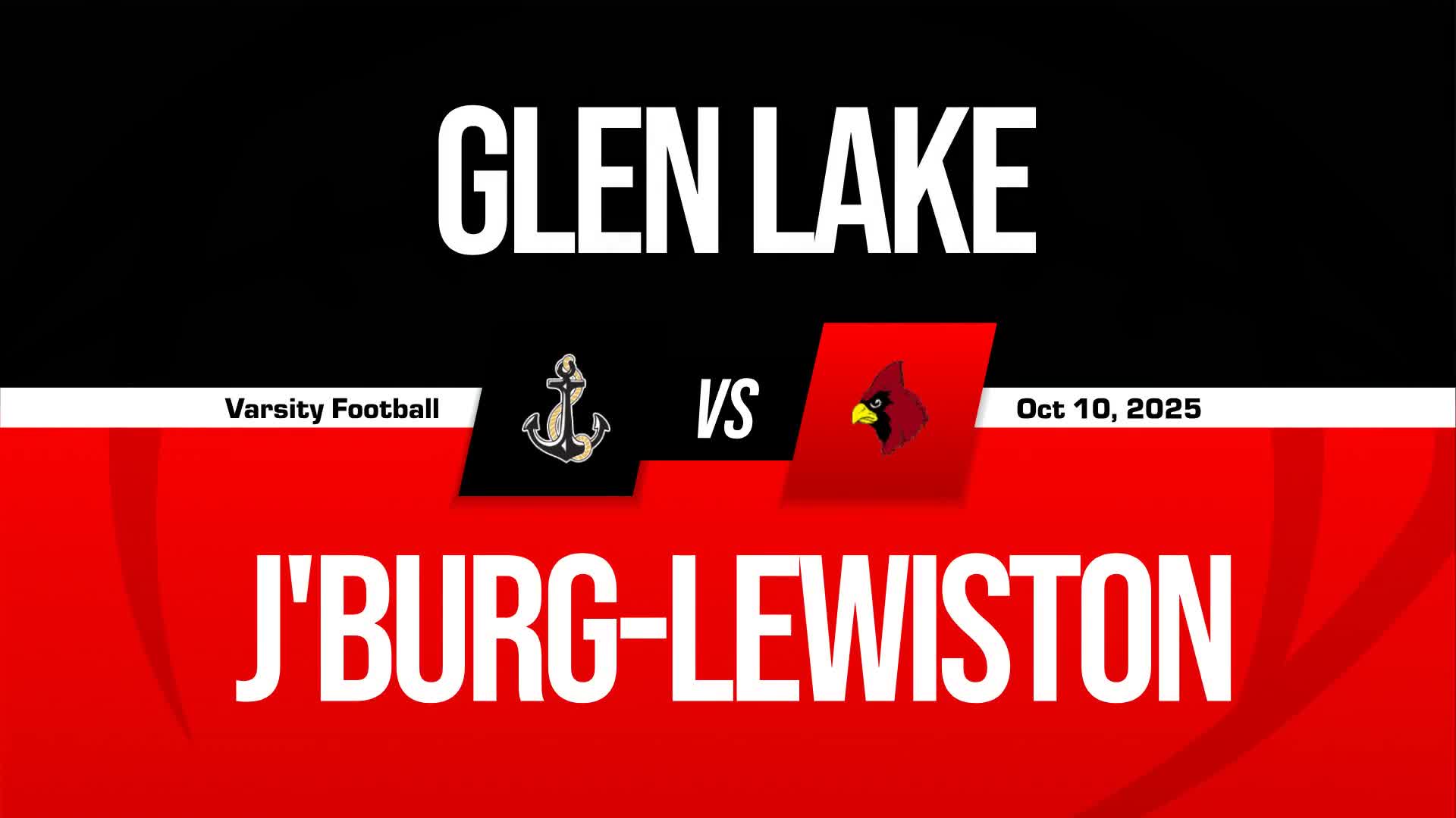 Football Recap: Glen Lake Extends Winning Streak to Six + How To Watch