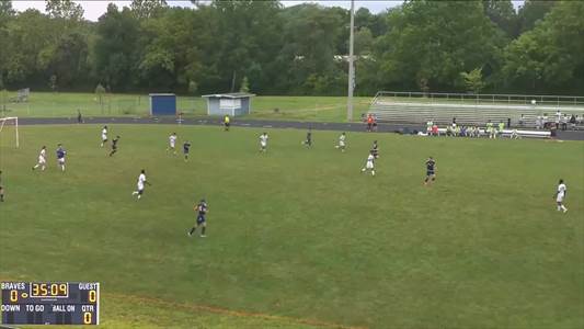 Soccer Game Recap: Whetstone Find Success