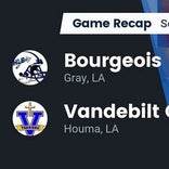 Football Game Preview: Vandebilt Catholic vs. Bourgeois