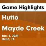 Soccer Game Recap: Hutto vs. Mansfield