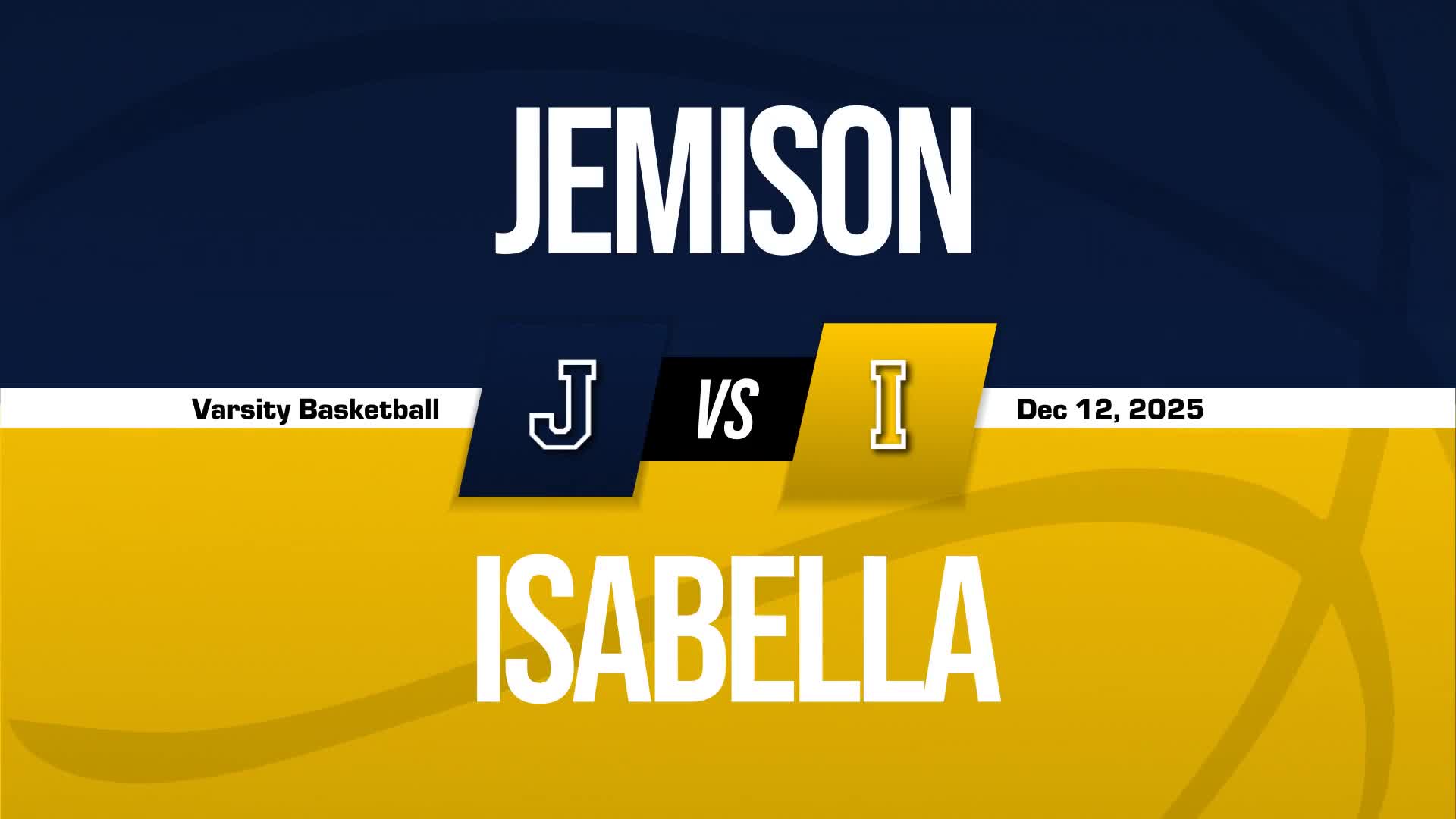 Basketball Recap: Jemison Gets the Win