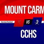 Football Game Preview: Mount Carmel RED TORNADOES vs. Shamokin Area Indians