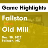 Basketball Game Preview: Old Mill Patriots vs. Meade Mustangs