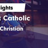 John Curtis Christian vs. Walker