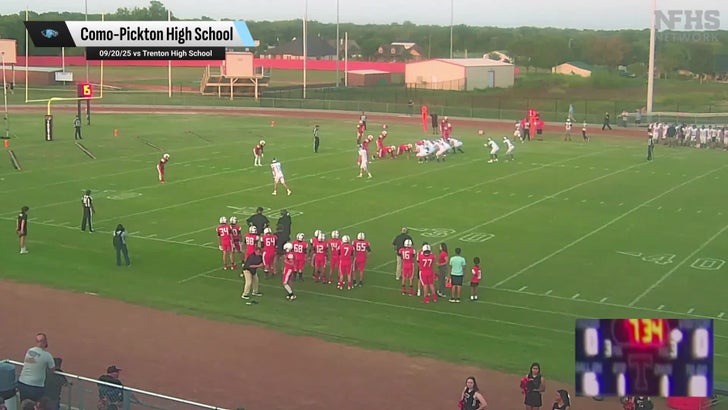 Football Recap: Como-Pickton Comes Up Short