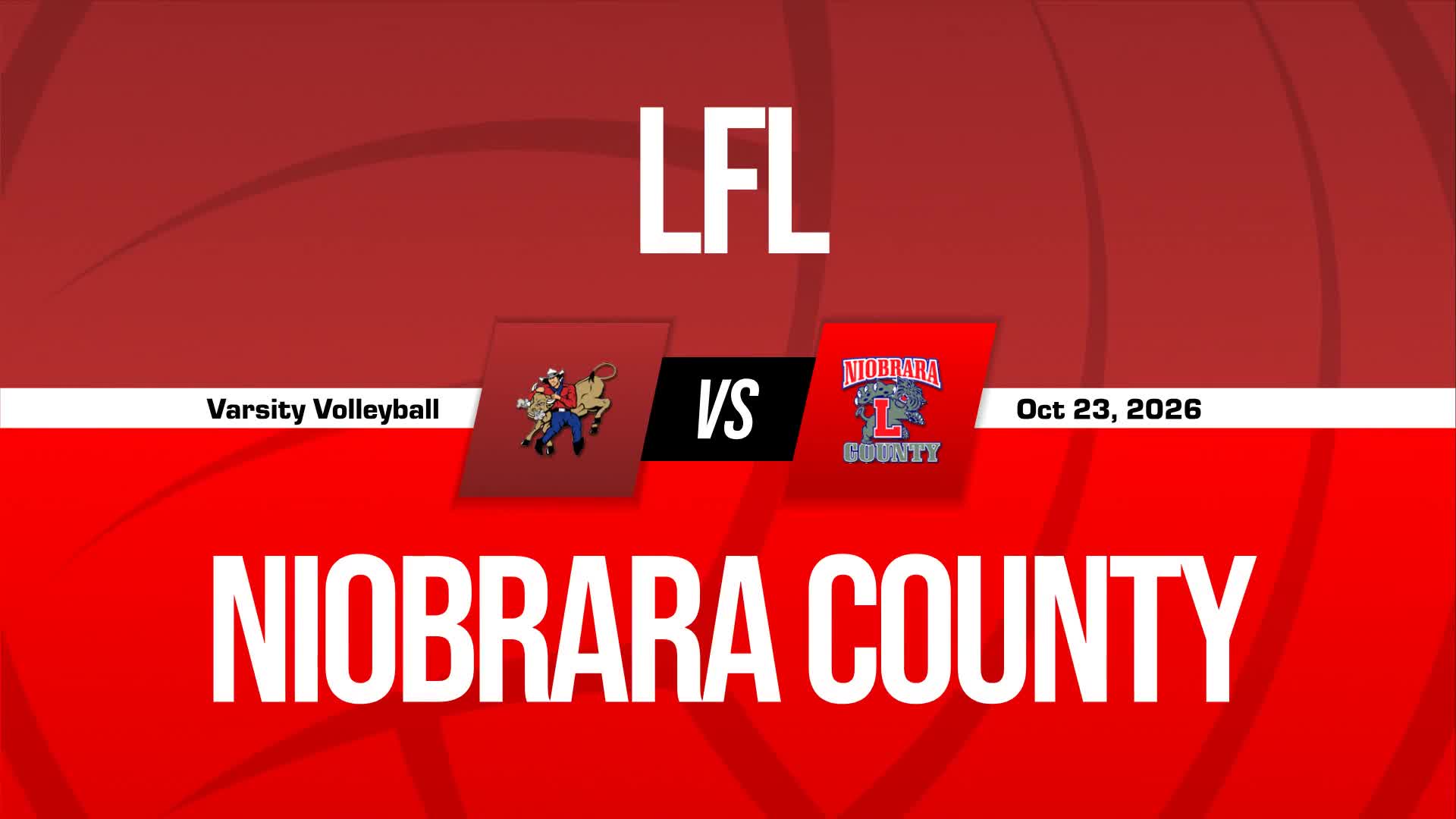 Volleyball Recap: Niobrara County Pushes Lingle-Fort Laramie to the ...