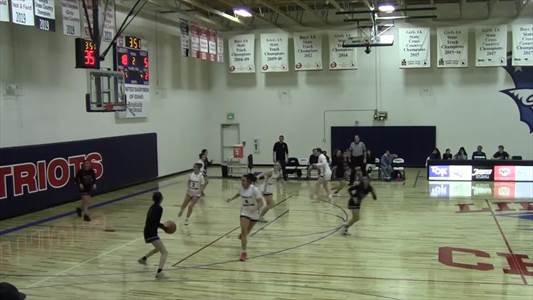 Volleyball Recap: Wilder Beats Gem State Adventist Academy for T