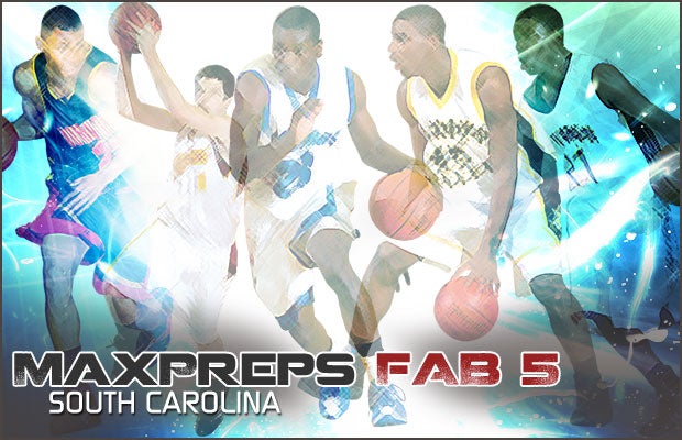 MaxPreps 2012-13 Boys Basketball Freshman All-American Team