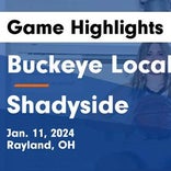 Basketball Game Preview: Buckeye Local Panthers vs. Edison Wildcats