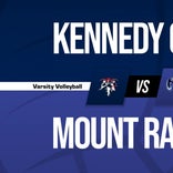 Volleyball Game Preview: Kennedy Catholic Lancers vs. Tahoma Bears + Official Tickets
