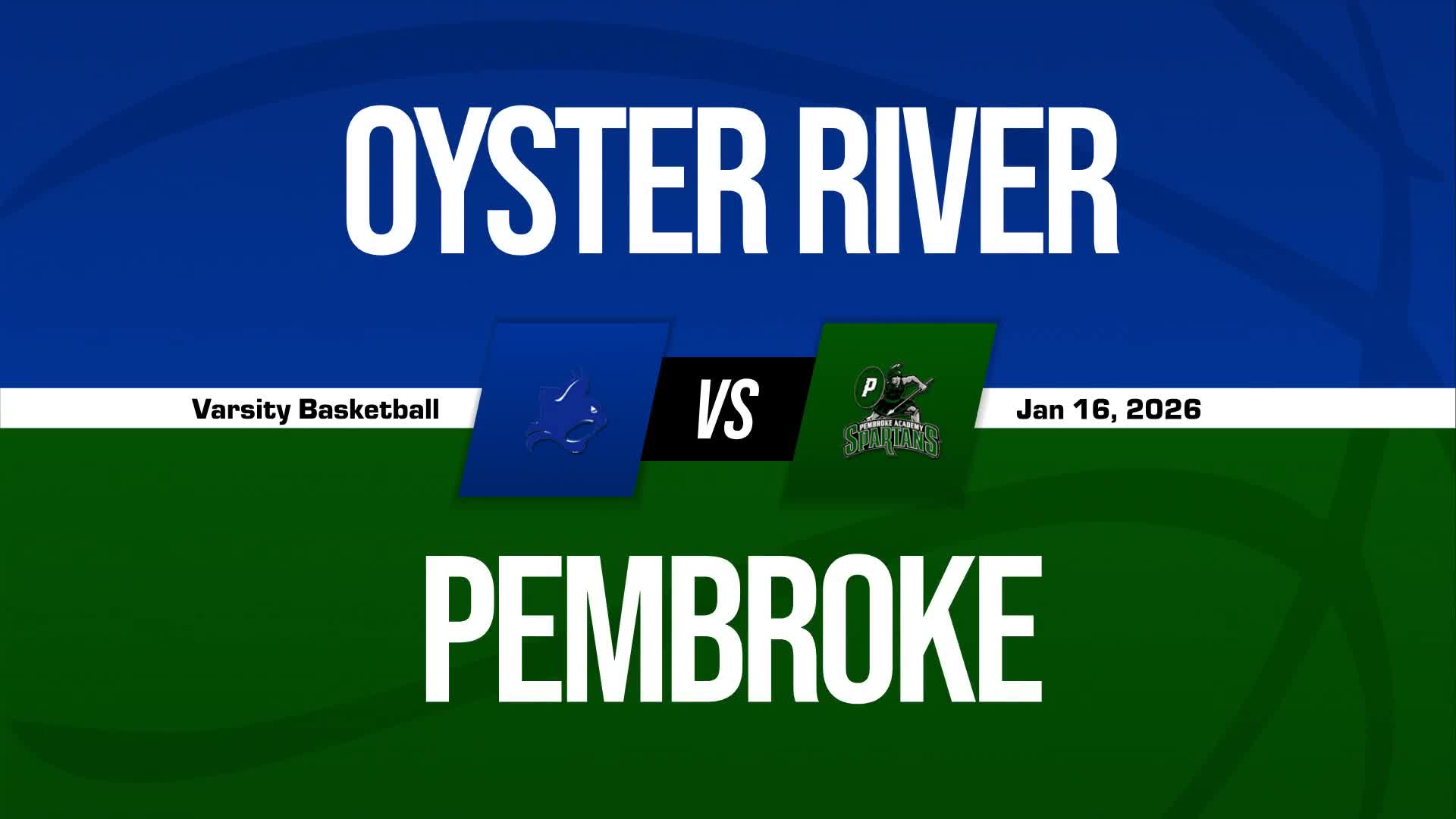 Basketball Recap: Pembroke Beats Oyster River for Their Eighth Straight  Win + How To Watch