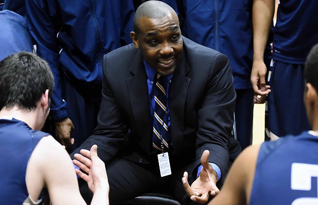 Desert Vista coach Tony Darden has an opinion about the sectional tournament, but not all coaches agree with him.