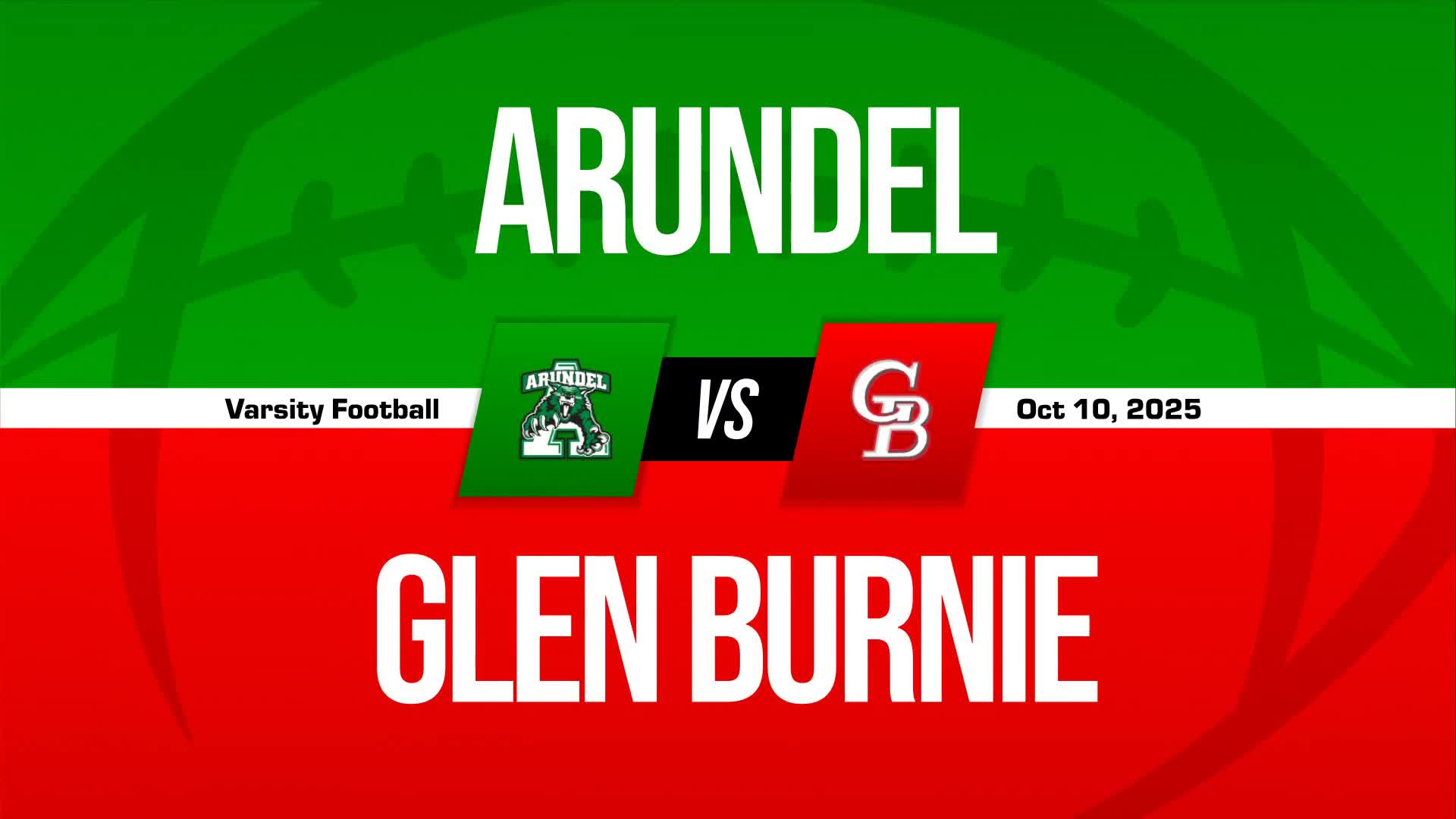 Football Game Preview: Arundel Wildcats vs. Severna Park Falcons