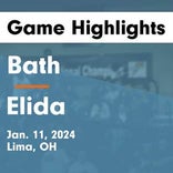 Elida extends road losing streak to eight