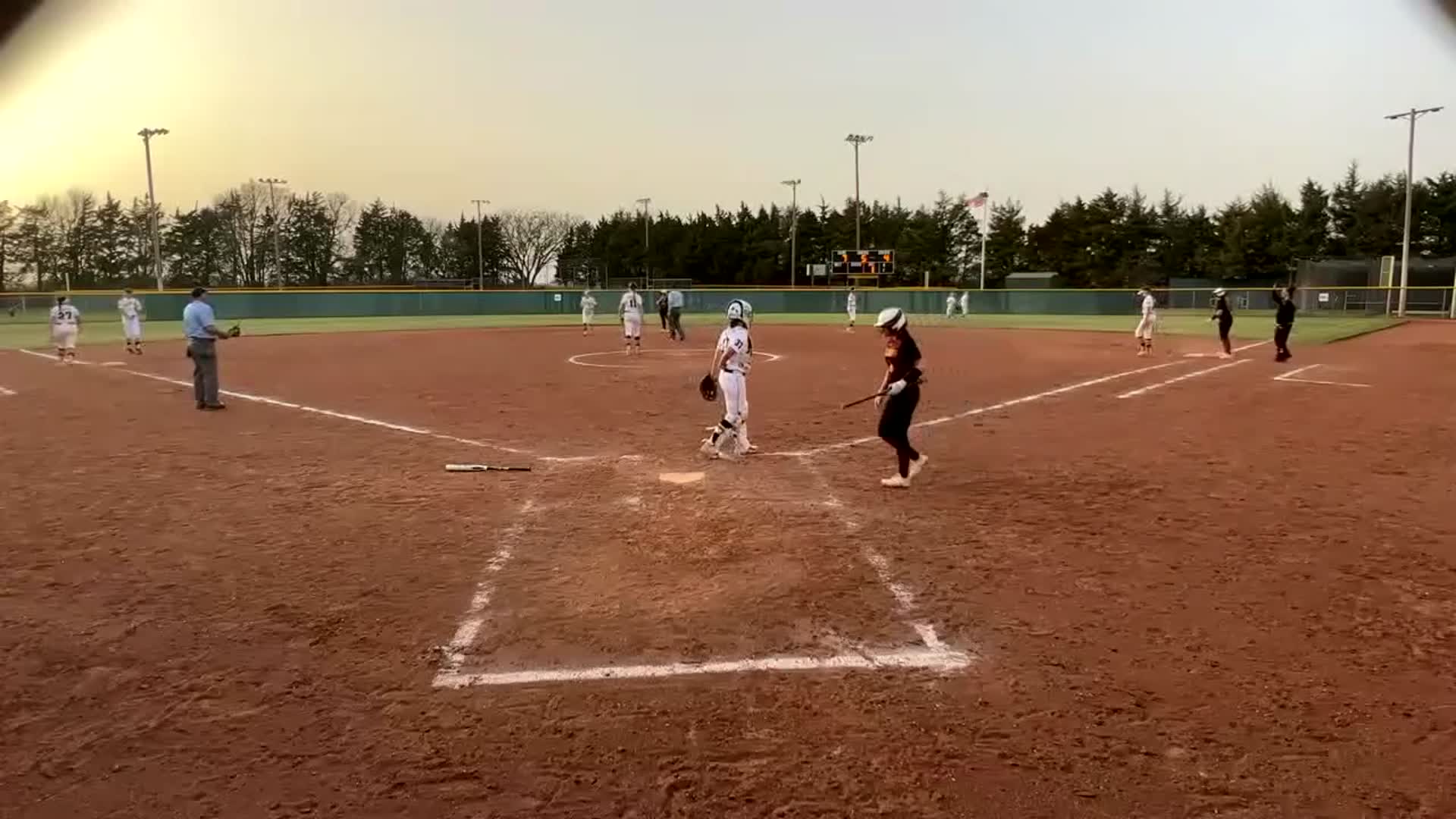 Softball Recap: Haven Extends Home Winning Streak to Eight