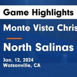 Monte Vista Christian snaps six-game streak of wins at home