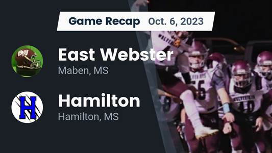 Football Game Recap: Hatley Tigers vs. Hamilton Lions
