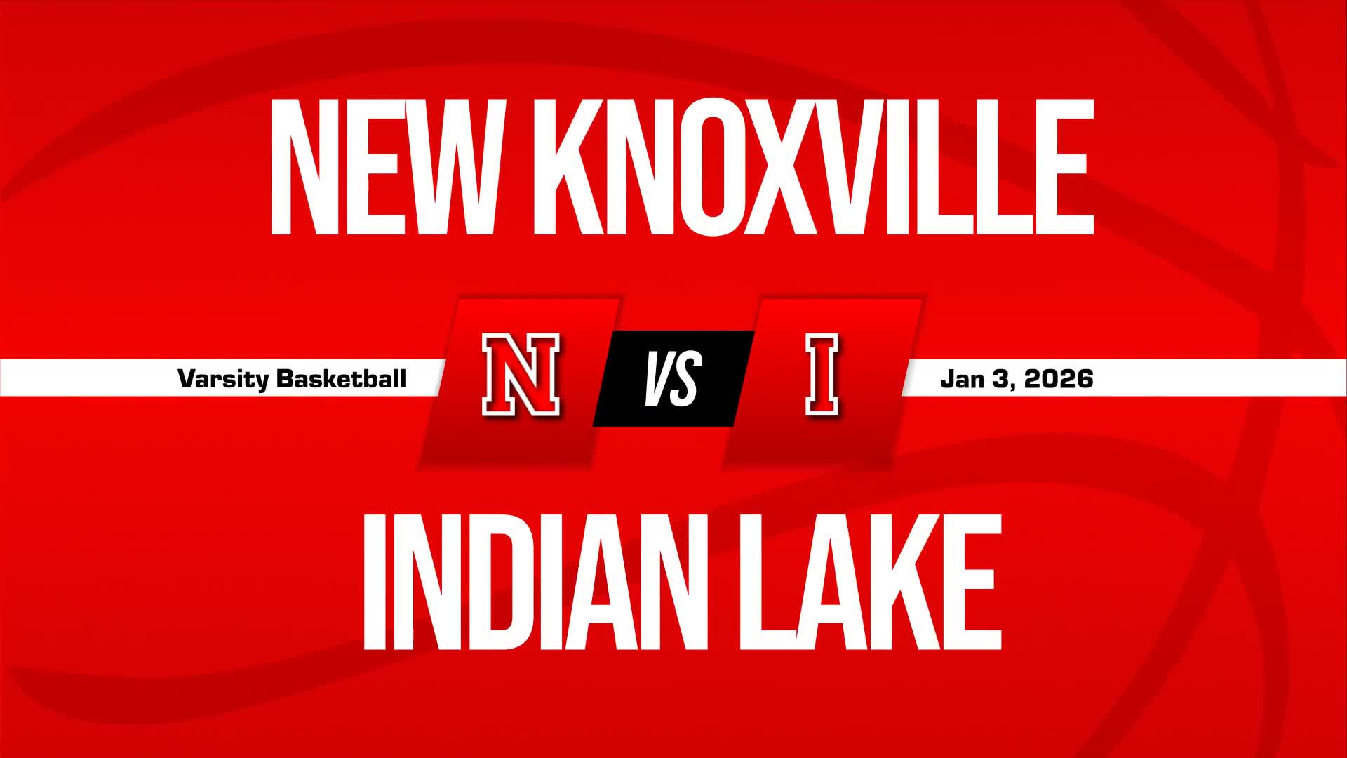 Basketball Recap: New Knoxville Takes a Loss