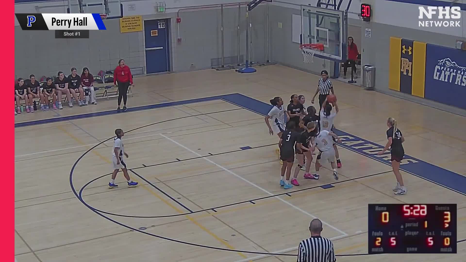 Basketball Recap: Perry Hall Falls Short of Dulaney in the Playoffs + How To Watch