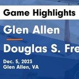 Glen Allen vs. Godwin