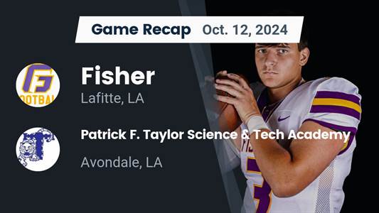 Football Game Preview: Fisher Gators vs. Jefferson RISE Charter