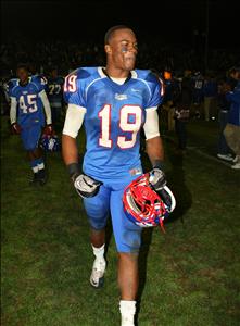 Jason Gibson is on his way to Cal.