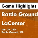 Battle Ground vs. Mountain View