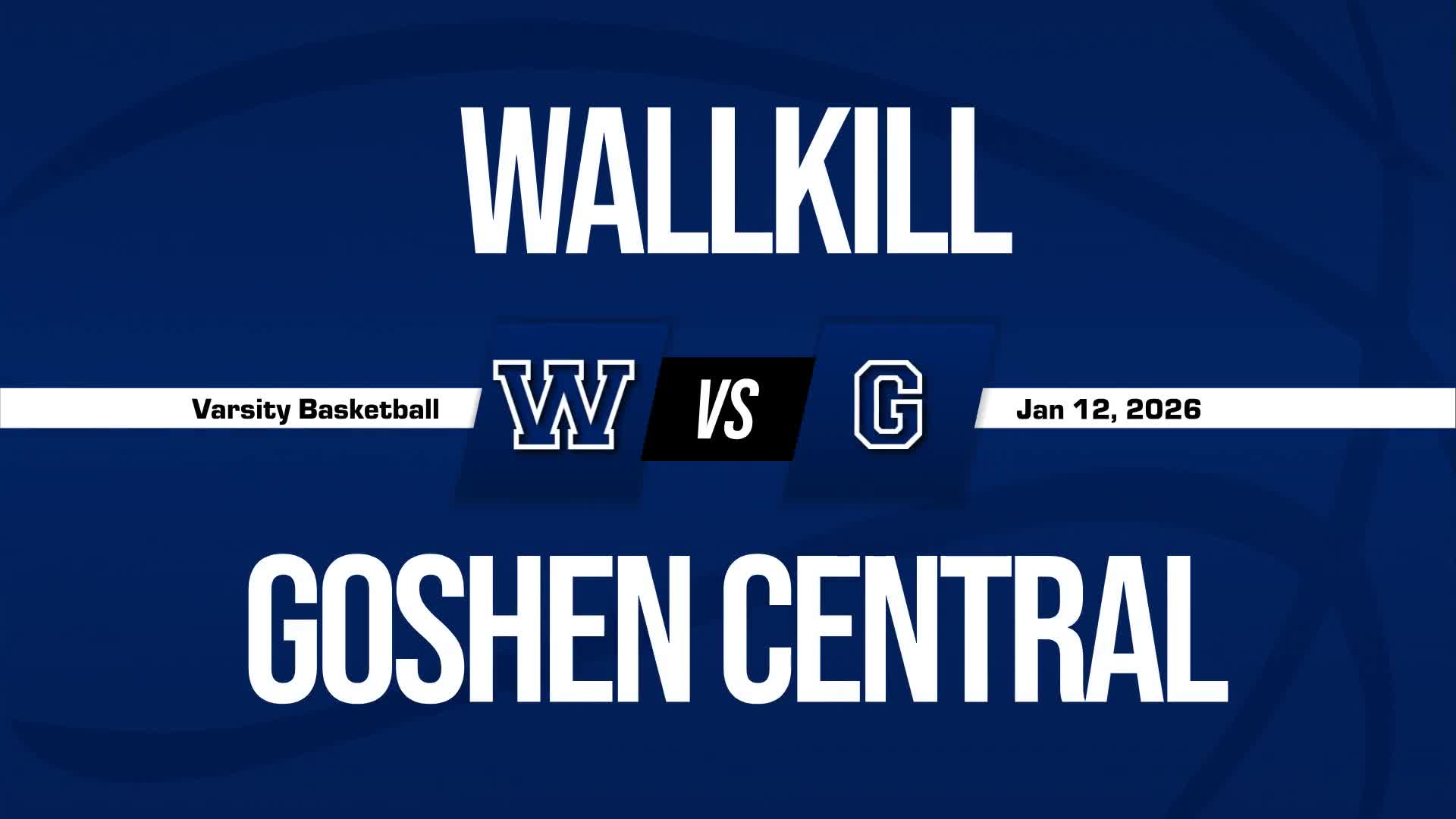 Basketball Recap: Goshen Central Takes a Loss + How To Watch