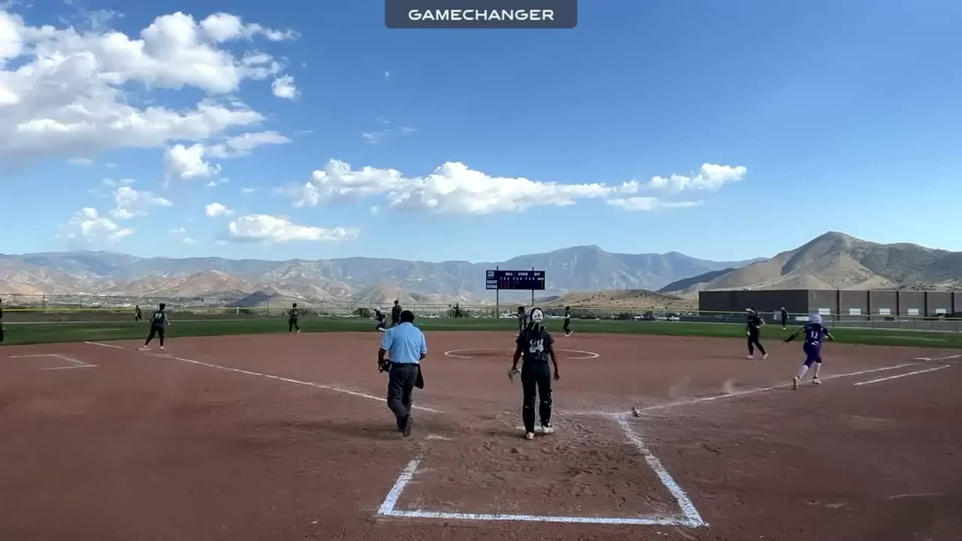 Softball Recap: Vasquez Takes Down Village Christian in a Playoff Battle