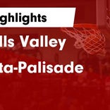 Basketball Game Recap: Wauneta-Palisade Broncos vs. Maywood/Hayes Center Wolves