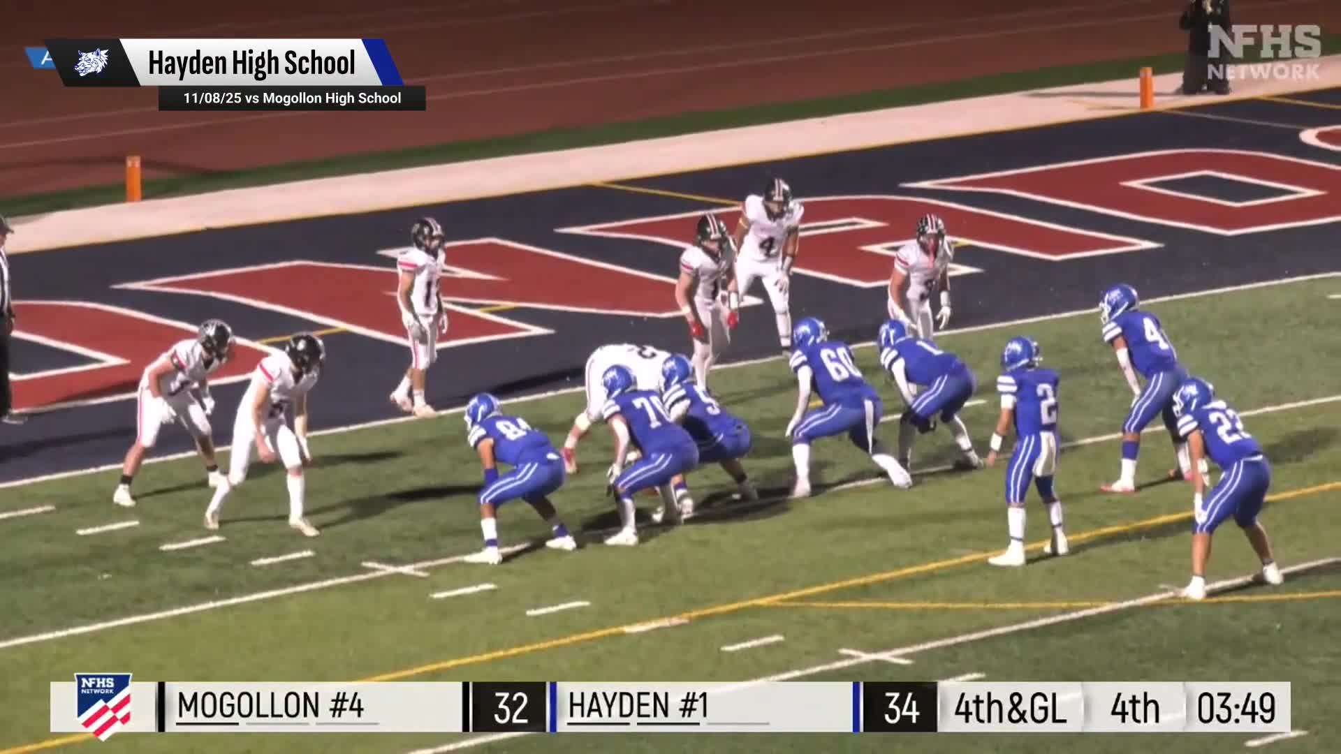 Football Recap: Bagdad Comes Up Short + How To Watch