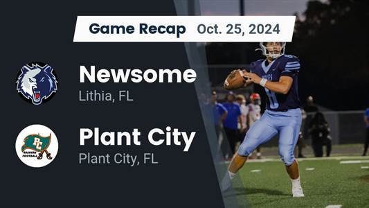 Football Game Preview: Newsome Wolves vs. Sumner Stingrays