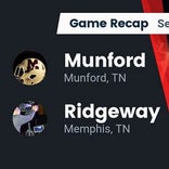 Football Game Preview: Munford vs. Kirby
