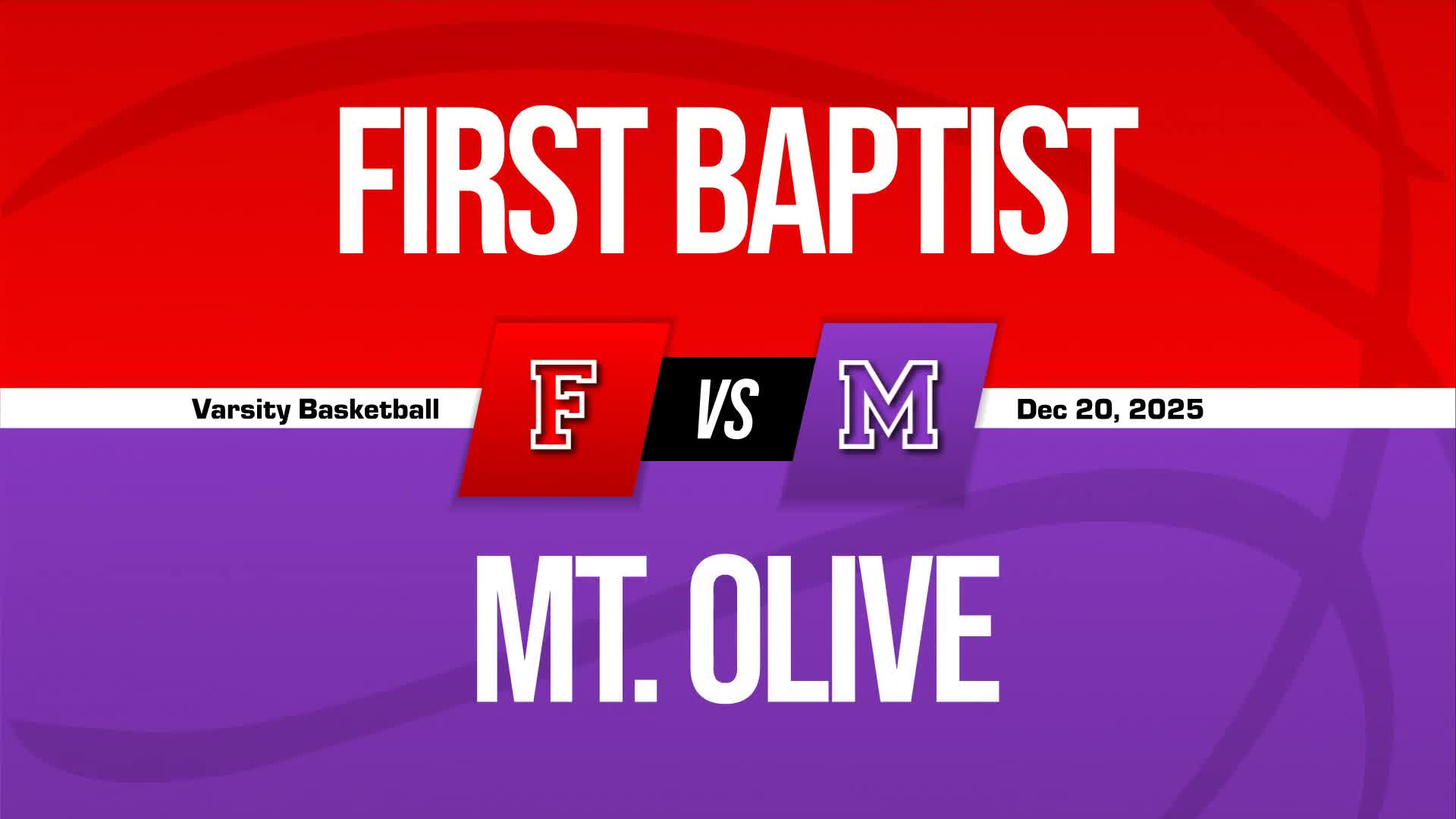 Basketball Recap: Mt. Olive Takes a Loss