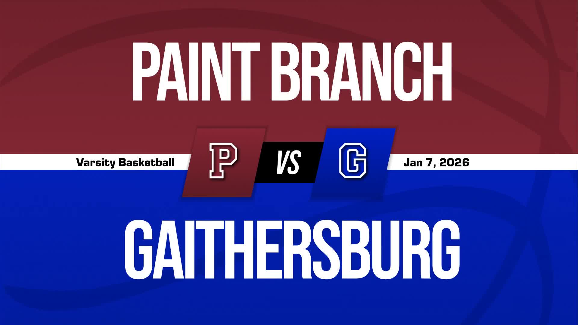 Basketball Recap: Gaithersburg Comes Up Short + How To Watch