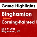 Basketball Game Recap: Binghamton Patriots vs. North Rockland Raiders