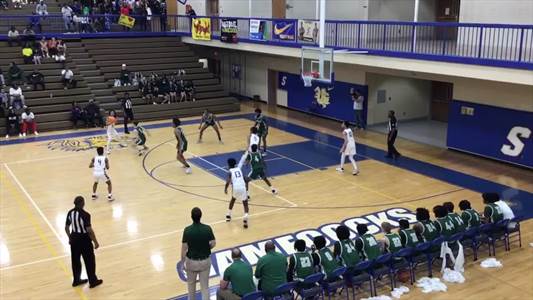 Basketball Recap: BJ Brown Leads Sumter to Victory over Dreher