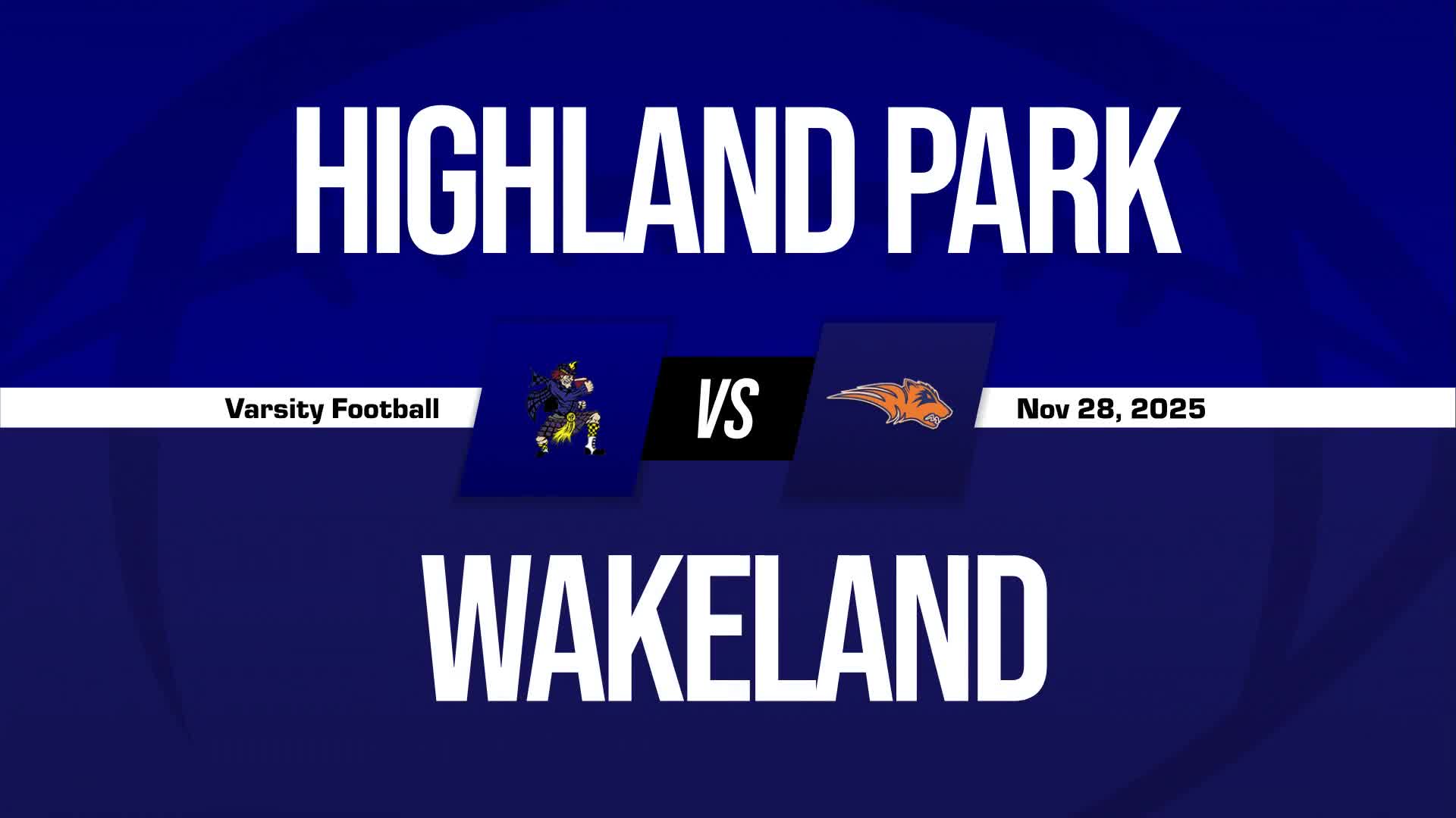 Football Recap: Highland Park's Luck Takes a Turn for the Worse  on Friday