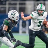 Top 50 offensive high school football players from Class of 2022 playing in the fall