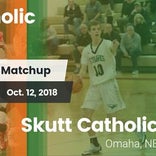 Football Game Recap: Gross Catholic vs. Skutt Catholic