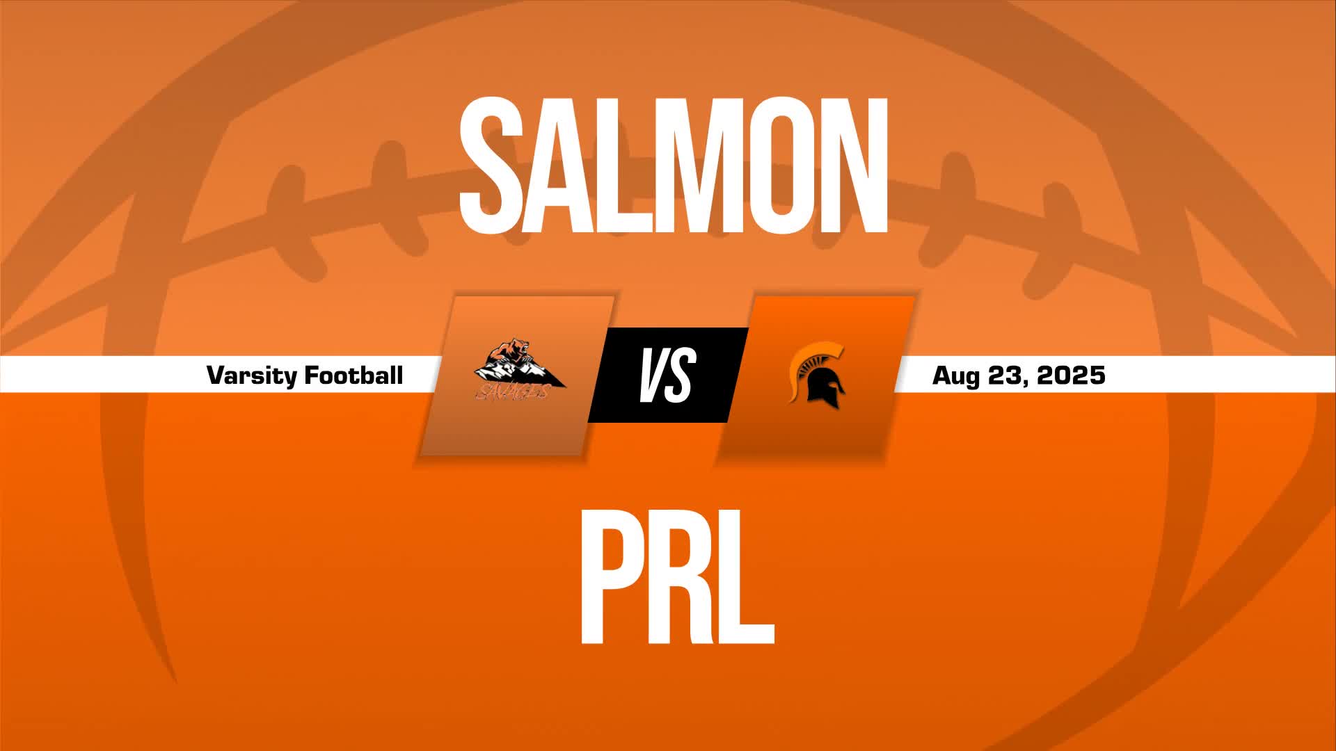 Football Recap: Salmon Victorious