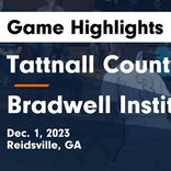 Bradwell Institute vs. Hilton Head Christian Academy