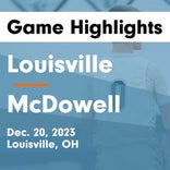 Louisville vs. McKinley