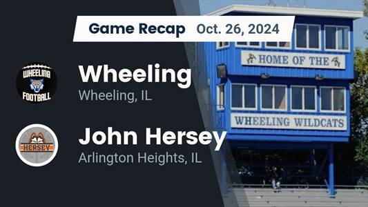Football Recap: Wheeling Comes Up Short