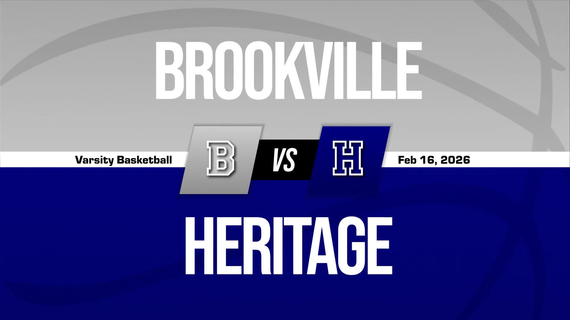 Basketball Recap: Brookville Sets Scoring Season-High Against Heritage + How To Watch