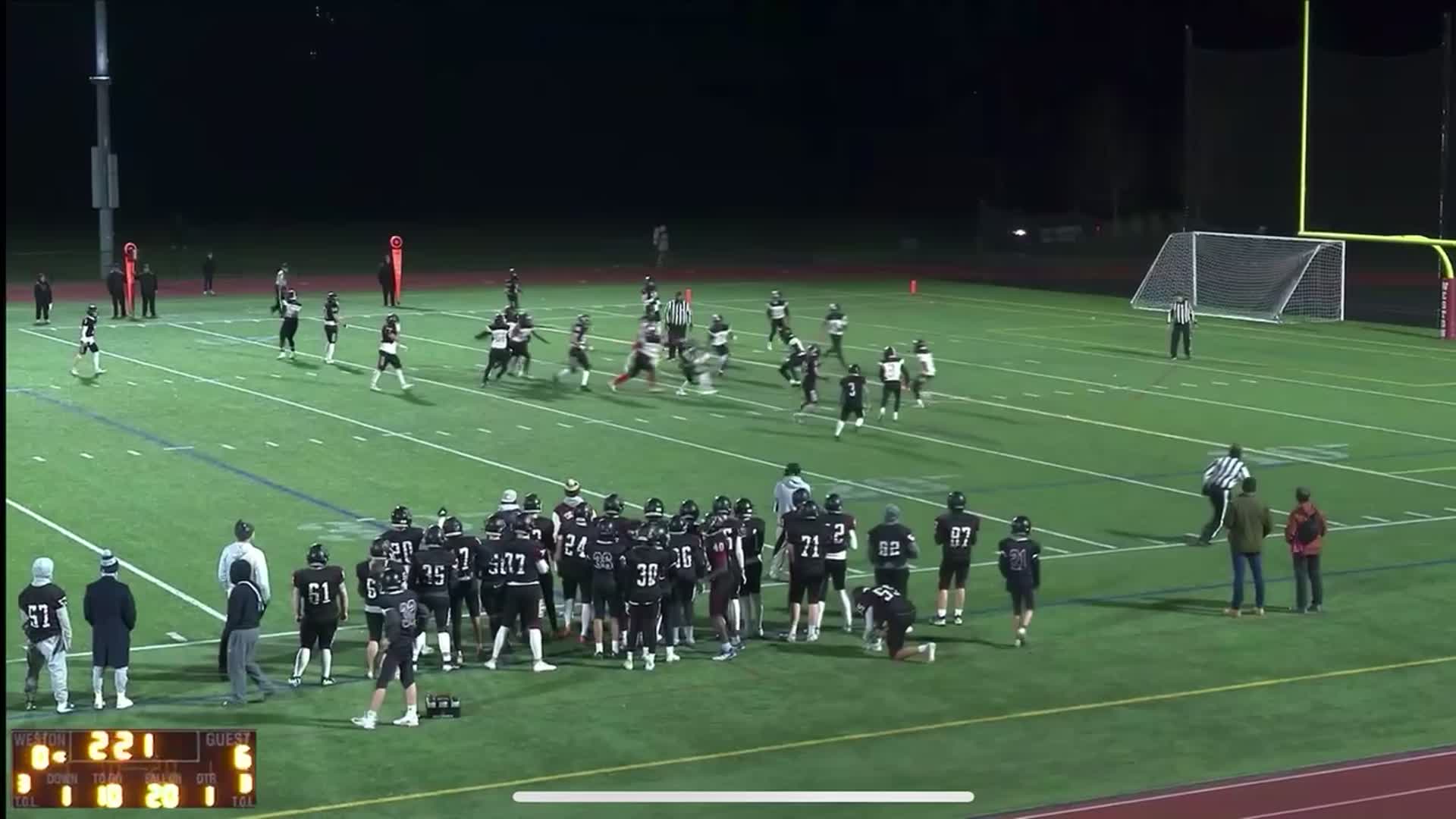Football Game Preview: Tech Boston Academy vs. Lynn Classical Ra