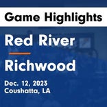 Basketball Game Preview: Richwood Rams vs. Bastrop Rams