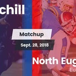 Football Game Recap: North Eugene vs. Churchill
